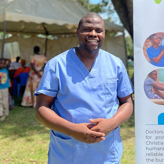 Dr Mulyamboga Paul - Team Leader