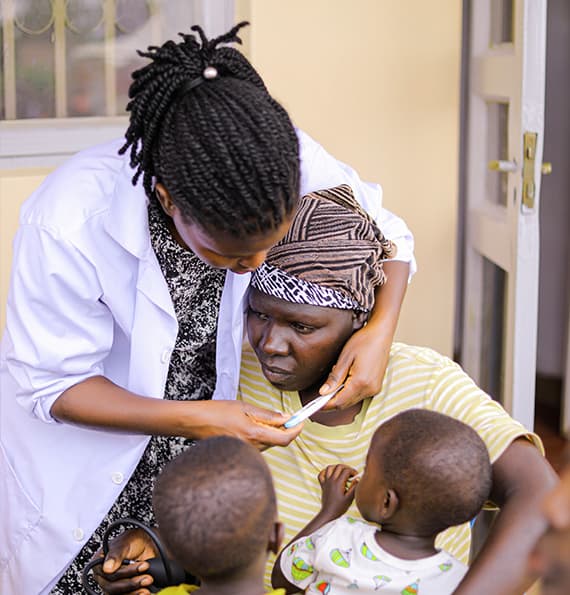 Medical care for children