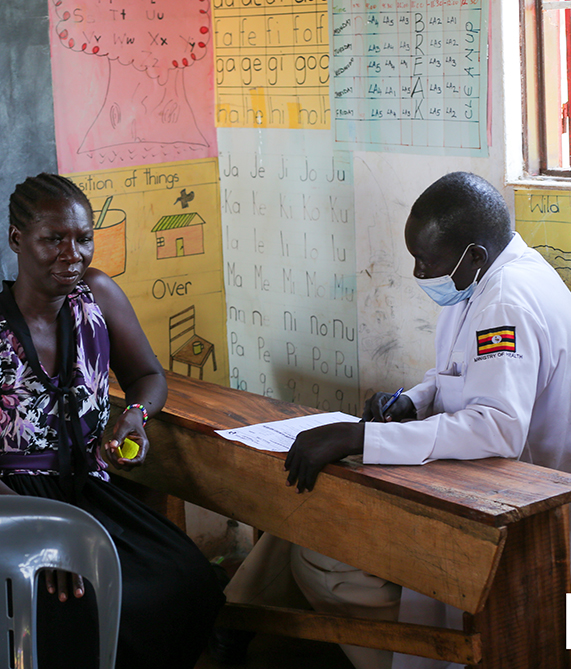 Surgical Camp at Holy Innocents Childrens Hospital